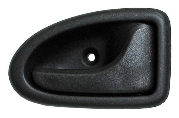 YY030MANIJA INT PLATINA/ CLIO 02-10/ SCENIC 01-04 / MEGANE 01-03/ TRAFFIC 02-10 GRIS DEL/ TRAS PLASTICO NZL DER