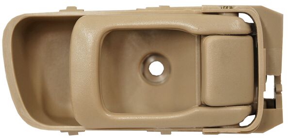 MANIJA INT NISSAN PU D22 08-14/ URVAN 02-13/ PATHFINDER 96-04 BEIGE DEL/ TRAS PLASTICO *****2 IZQ