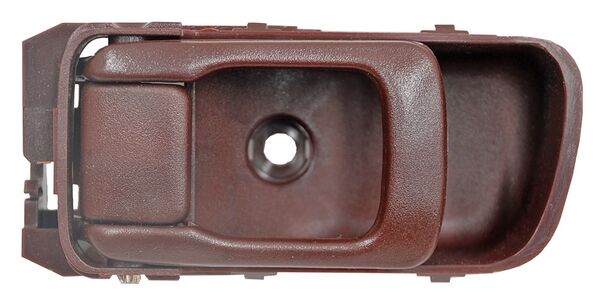 MANIJA INT NISSAN PU D22 08-14/ URVAN 02-13/ PATHFINDER 96-04 ROJA DEL/ TRAS PLASTICO *****2 DER
