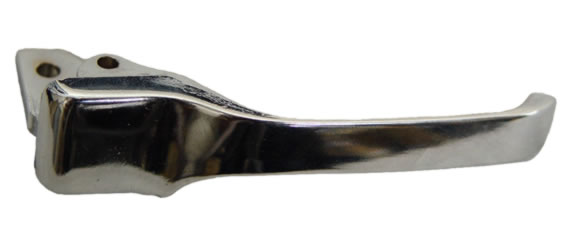 MANIJA INT DATSUN PU 620 73-80 CROM METAL CCC IZQ