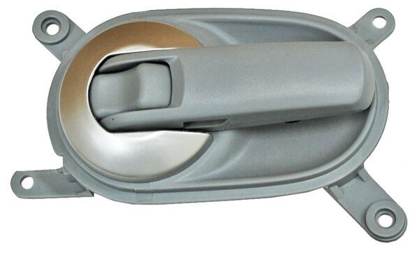 MANIJA INT QUEST 04-06 GRIS DEL PLASTICO ***** IZQ