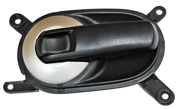 MANIJA INT QUEST 04-06 NEGRA DEL PLASTICO ***** IZQ