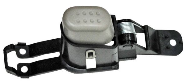 MANIJA INT QUEST 04-06 GRIS TRAS PLASTICO ***** DER