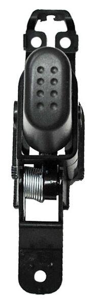 MANIJA INT QUEST 04-06 NEGRA TRAS PLASTICO ***** IZQ