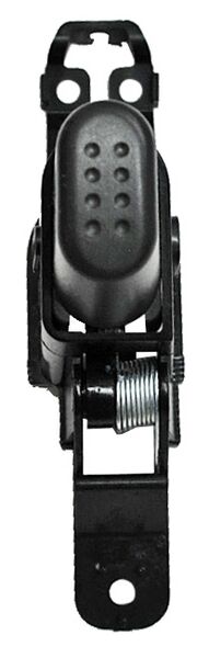 MANIJA INT QUEST 04-06 NEGRA TRAS PLASTICO ***** DER