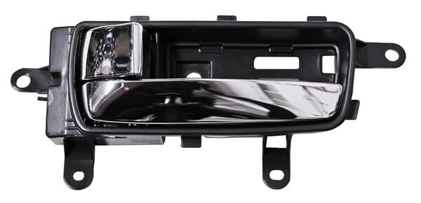 MANIJA INT SENTRA 07-12 NEGRA/ CROMO DEL/ TRAS PLASTICO ***** IZQ