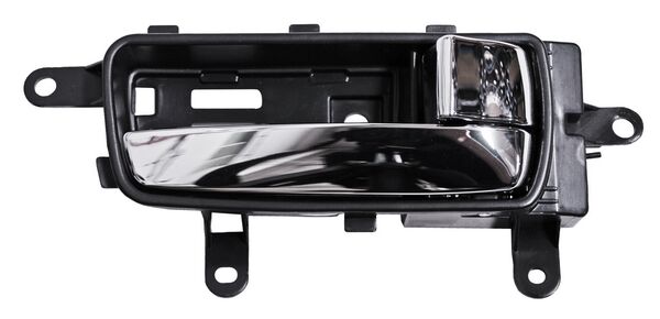 MANIJA INT SENTRA 07-12 NEGRA/ CROMO DEL/ TRAS PLASTICO ***** DER