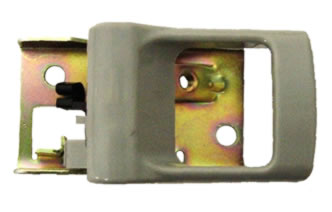 MANIJA INT TSURU I/ II 84-91 GRIS METAL LH=RH