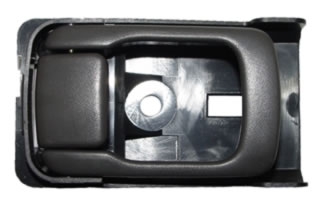 MANIJA INT TSURU III 92-17 GRIS DEL/ TRAS PLASTICO IZQ 287