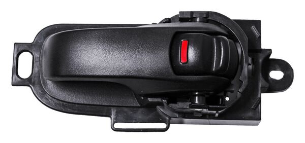 MANIJA INT TIIDA 07-18 NEGRA DEL/ TRAS PLASTICO DER 28609 120.10