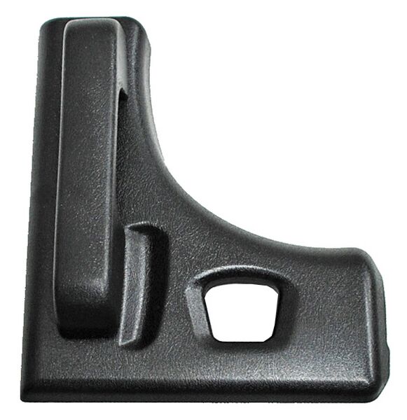 MANIJA INT URVAN 02-13 NEGRA LAT CORREDIZA PLASTICO DER 287 250.09