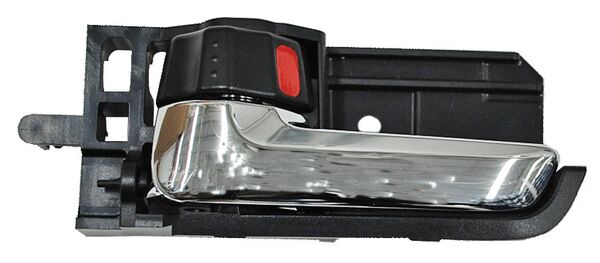 MANIJA INT SWIFT 07-16/ SX4 07-14 NEGRA/ CROMO DEL/ TRAS PLASTICO *****2 IZQ