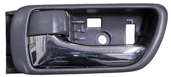 MANIJA INT CAMRY 02-06 GRIS/ CROM PLASTICO IZQ