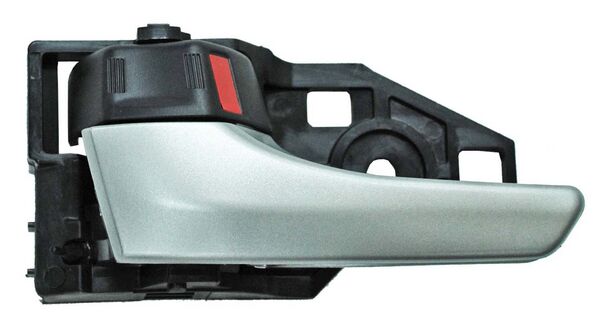 MANIJA INT SIENNA 11-13/CAMRY LE/ SE 12-14/ PRIUS 11-13 NEGRO/ PLATA DEL/ TRAS PLASTICO *****2 IZQ