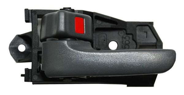 MANIJA INT CAMRY 97-01/ SIENNA 98-03 GRIS DEL/ TRAS PLASTICO IZQ