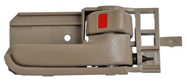 MANIJA INT COROLLA 03-08/ HIACE 06-12/ HILUX/ TACOMA 05-15 CAFE PLASTICO DER