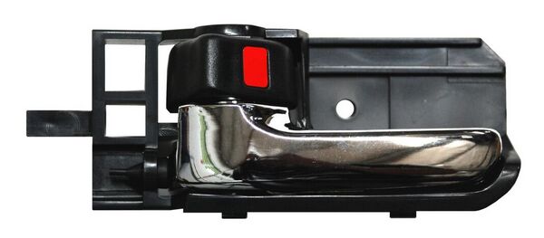 MANIJA INT COROLLA 03-08 NEGRA/ CROM PLASTICO IZQ