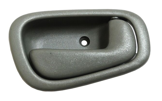 MANIJA INT COROLLA 98-02 GRIS PLASTICO DER
