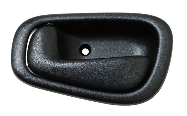MANIJA INT COROLLA 98-02 NEGRO PLASTICO IZQ