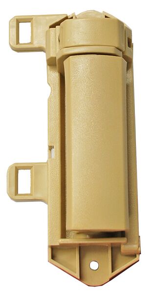 MANIJA INT HIACE 05-19 BEIGE LATERAL CORREDIZA PLASTICO ***** IZQ