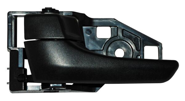 MANIJA INT HILUX 16-25 NEGRA DEL/TRAS PLASTICO IZQ