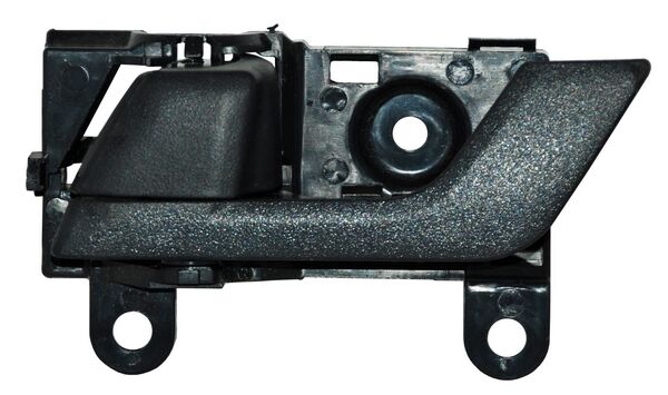 MANIJA INT HIGHLANDER 08-13 DEL/ TRAS NEGRA PLASTICO *****2 IZQ