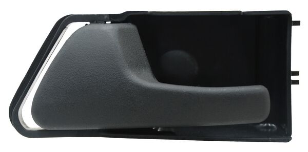 MANIJA INT JETTA/ GOLF 93-99 NEGRA C/BASE DEL/ TRAS PLASTICO IZQ
