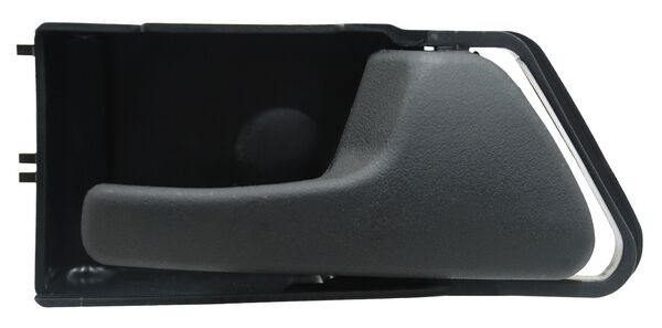 MANIJA INT JETTA/ GOLF 93-99 NEGRA C/BASE DEL/ TRAS PLASTICO DER