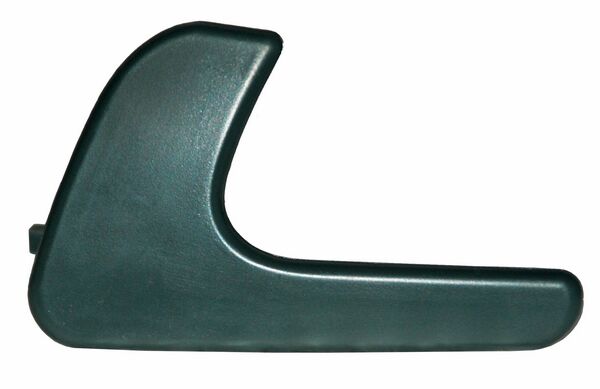 MANIJA INT POINTER 00-09 GRIS DEL/ TRAS PLASTICO IZQ