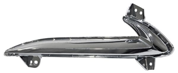 MOLDURA PARRILLA ALSVIN 22-25 CROM LAT IZQ