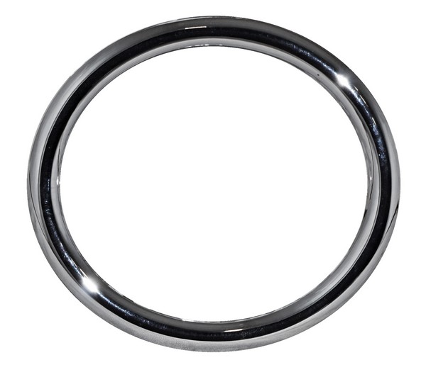 MOLDURA PARRILLA PILOT 12-14 CROMADA 352 ***6 DER