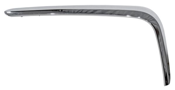 MOLDURA PARRILLA FRISON T6 20-25 CROM IZQ