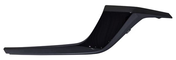 MOLDURA PARRILLA MAZDA CX50 23-25 NEGRA IZQ