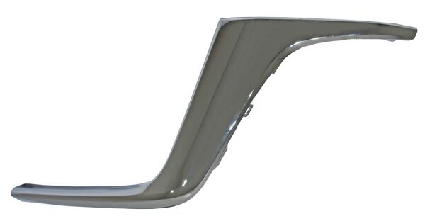 MOLDURA PARRILLA MAZDA CX90 24-25 CROM INF 250822 IZQ