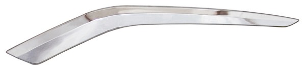 MOLDURA PARRILLA PEUGEOT 208 17-21 CROMADA 627 MTP IZQ