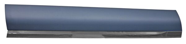 MOLDURA PUERTA TOUAREG 11-14 C/MOLDURA CROMADA DEL 627 BBBB. IZQ