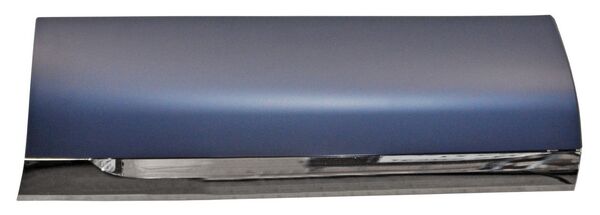 MOLDURA PUERTA TOUAREG 15-18 C/MOLDURA CROMADA TRAS 627 CCCC. IZQ