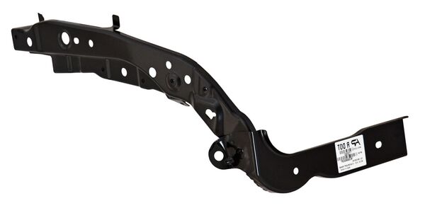 MARCO RADIADOR MAZDA CX9 07-18 SUP CCCC IZQ