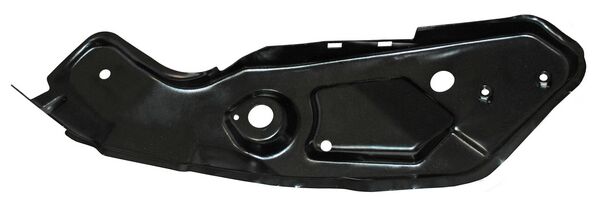 MARCO RADIADOR LEON 14-20 288 627 BBBB. IZQ