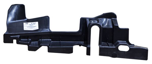 MARCO RADIADOR HIGHLANDER 14-16 BASE/ LE/ XLE/ PREMIUM PLASTICO DER BBBB.