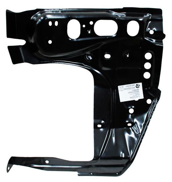 MARCO RADIADOR TACOMA 16-23 IZQ