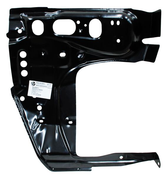 MARCO RADIADOR TACOMA 16-23 DER