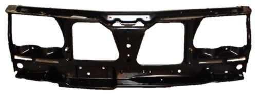 MARCO RADIADOR POINTER 00-09 C/REFUERZO ALD84 287 1280.09