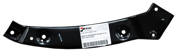 MARCO RADIADOR TIGUAN 12-17 SUP 627 BBB DER SUC1SEP17