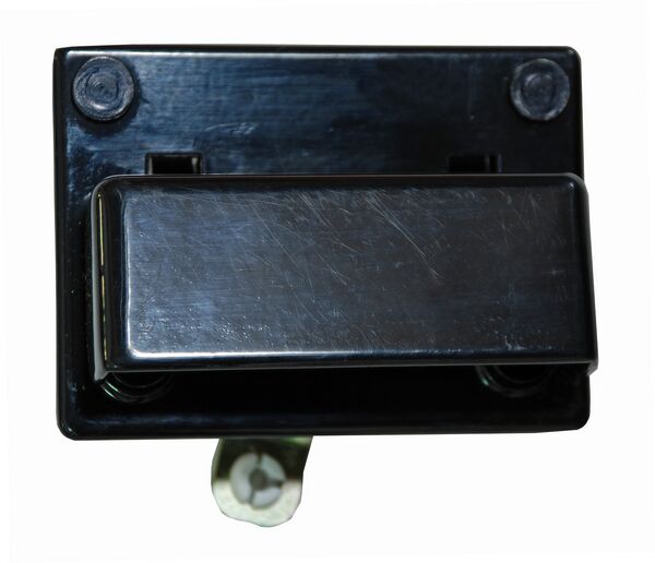 MANIJA TAPA TRAS ASTRO/ SAFARI/ GMC 92-97 METAL LISA