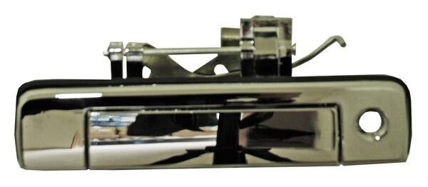 MANIJA TAPA CAJA COLORADO 13-15/ CANYON 13-15 PLASTICO CROM C/HOYO P/LLAVE *****2.