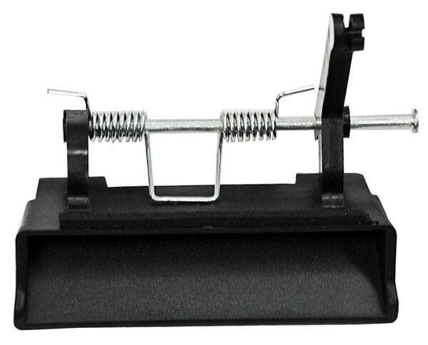 MANIJA TAPA TRAS VOYAGER/ CARAVAN/ TOWN & COUNTRY 08-10 PLASTICO NEGRA JALADERA *****