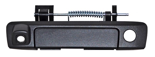 MANIJA TAPA CAJA RANGER 13-22 NEGRA C/HOYO P/LLAVE P/CAMARA PLASTICO BBBB