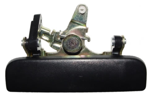 MANIJA TAPA CAJA MAZDA PU 86-93 PLASTICO NEGRA