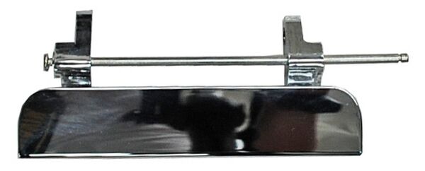 MANIJA TAPA CAJA MITSUBISHI PU L200 08-15 JALADERA CROM *****2